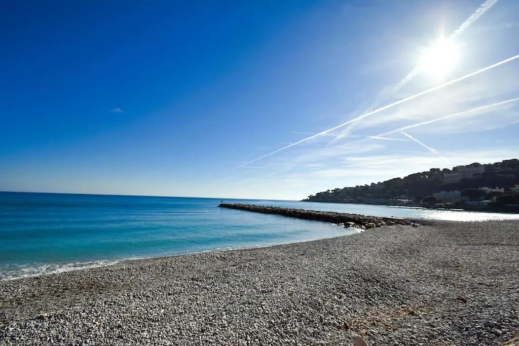 Le Cap Bleu - Emplacement Vue Exceptionnelle - Front De Mer 로퀴에브륀캡마르탱 0*,