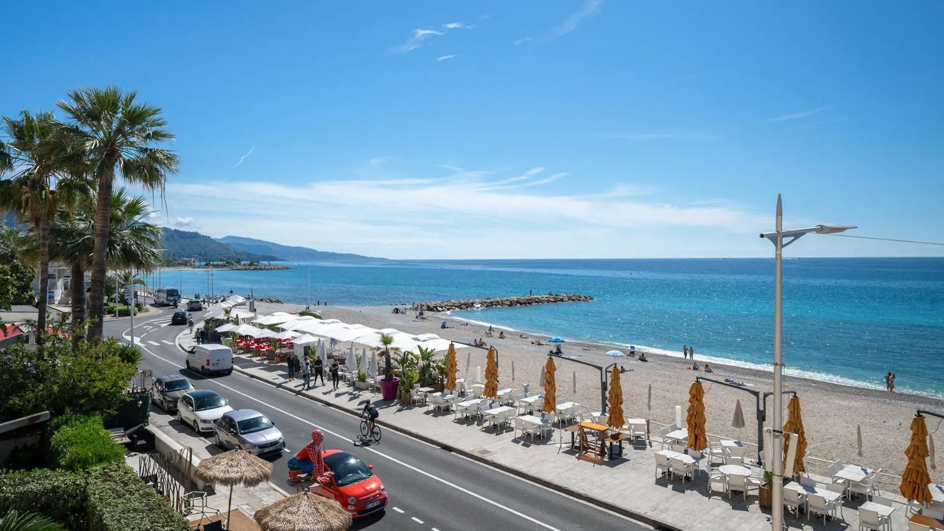 Le Cap Bleu - Emplacement Vue Exceptionnelle - Front De Mer의 연락처